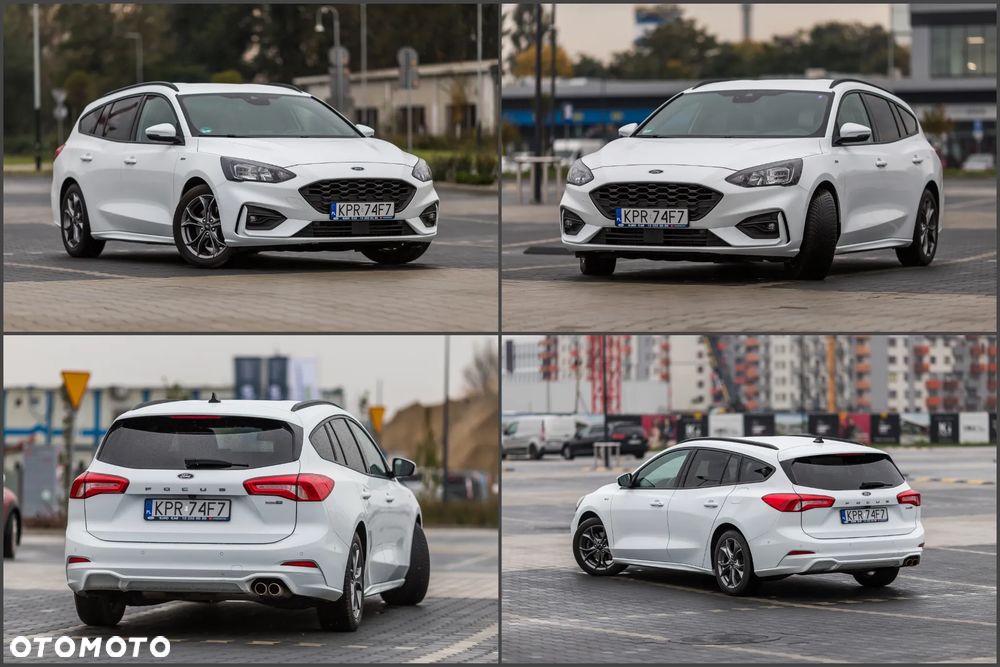 Ford Focus 1.0 EcoBoost Hybrid ST-LINE - 18