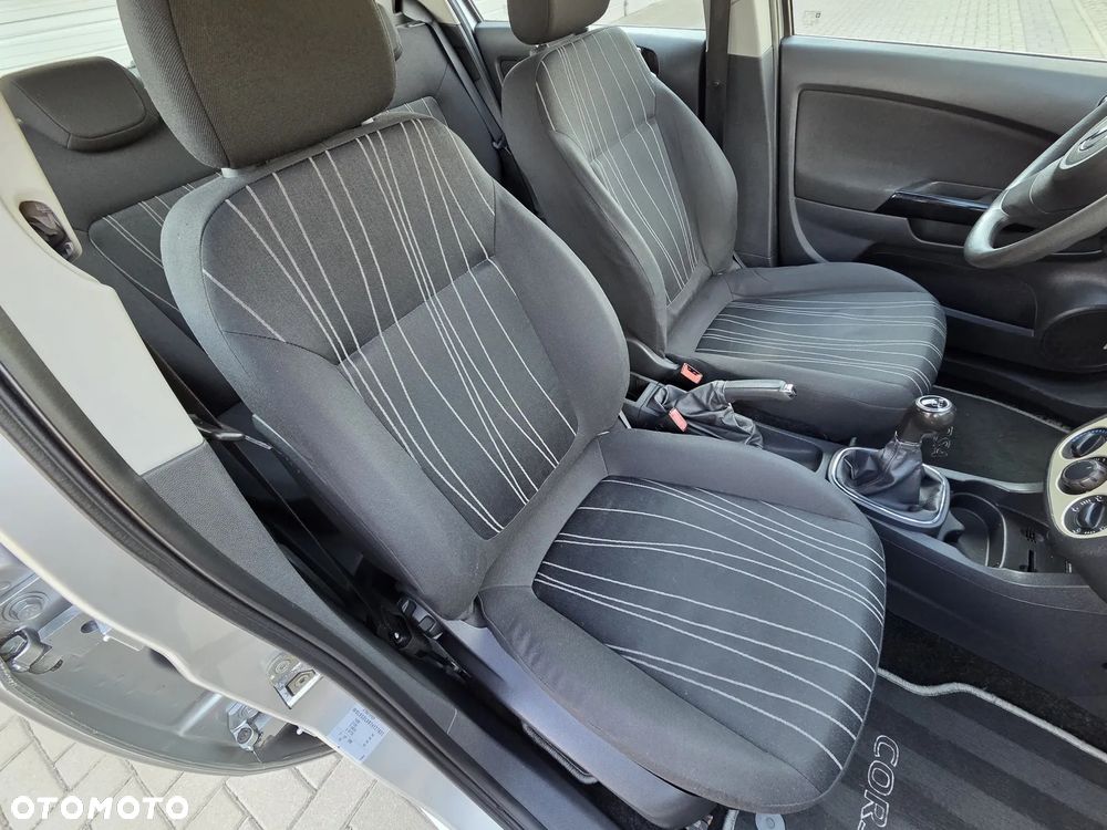 Opel Corsa 1.0 12V - 18