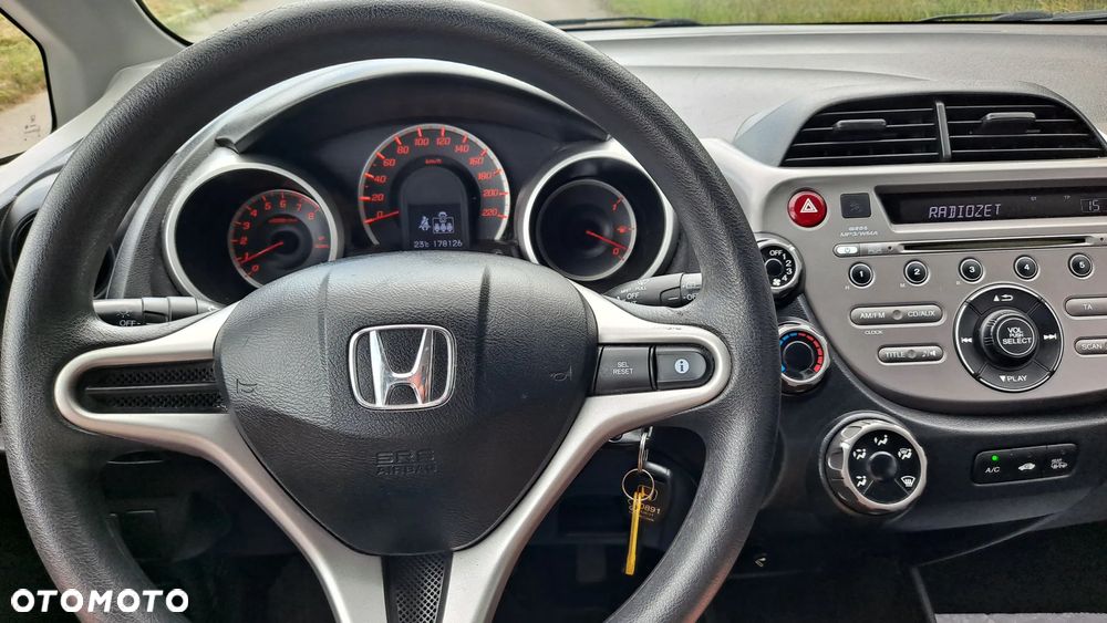 Honda Jazz - 27