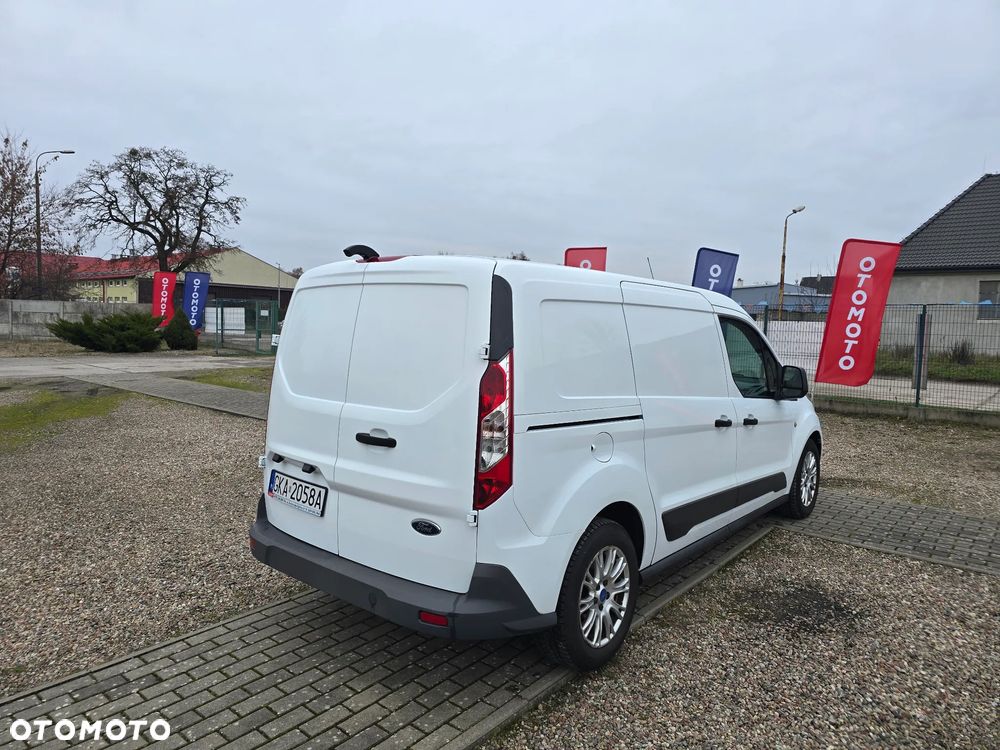 Ford TRANSIT CONNECT 1.5TDCi - 6