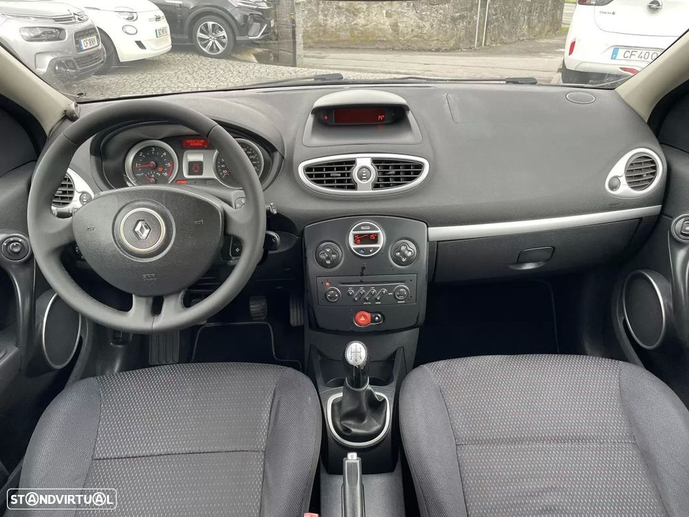 Renault Clio 1.5 dCi Confort - 20