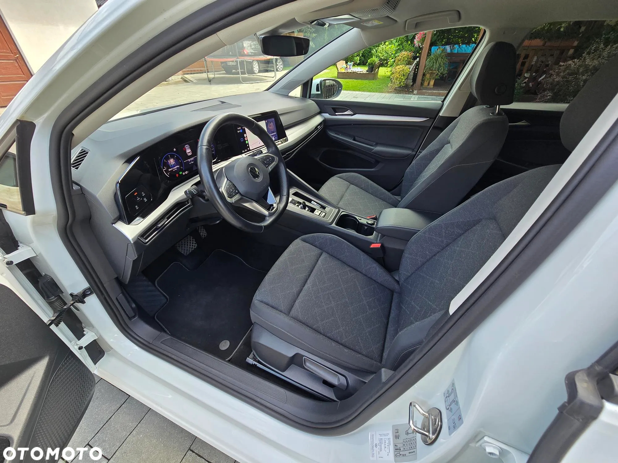 Volkswagen Golf 2.0 TDI SCR DSG United - 10