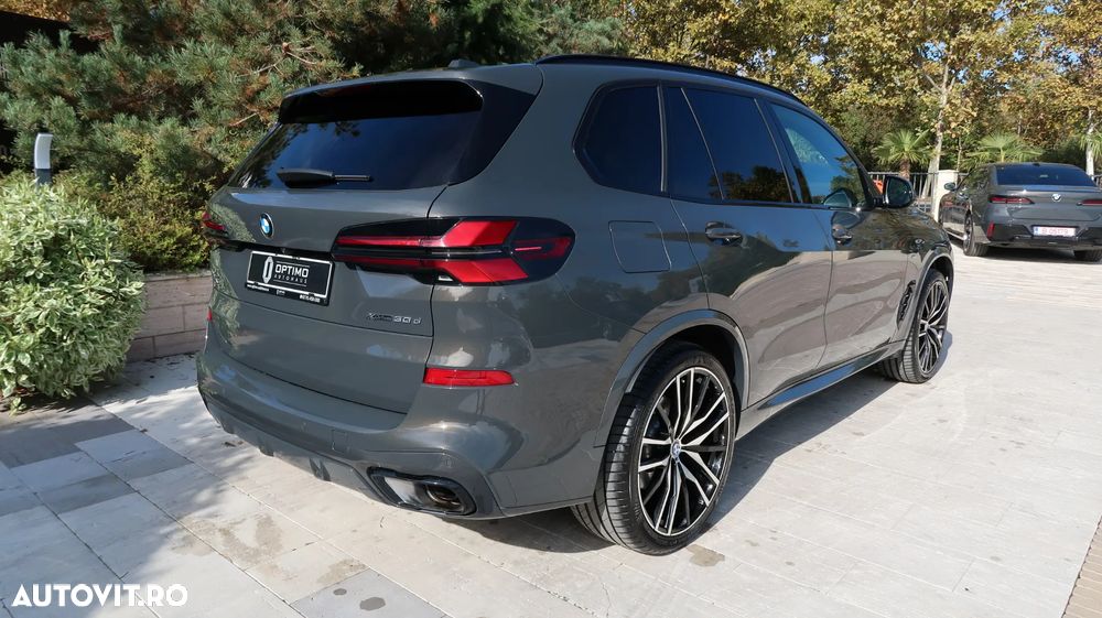 BMW X5 xDrive30d - 7