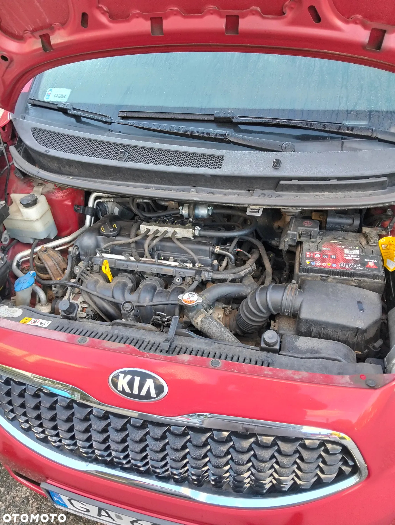 Kia Venga 1.4 L - 11