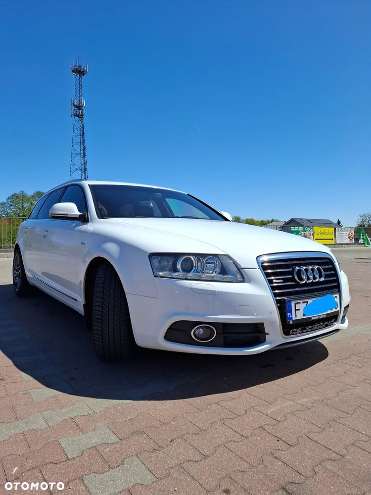 Audi A6 Avant - 2