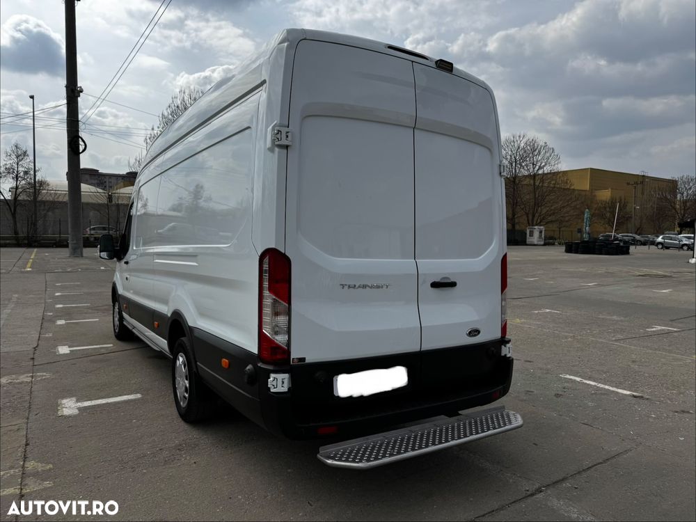 Ford Transit 350 2.0 EcoBlue 130 CP L4 AWD Base - 3