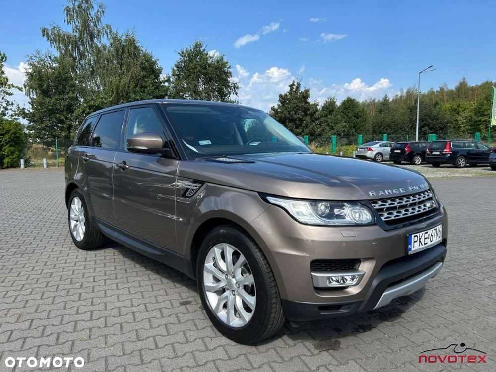 Land Rover Range Rover Sport SD4 HSE - 3