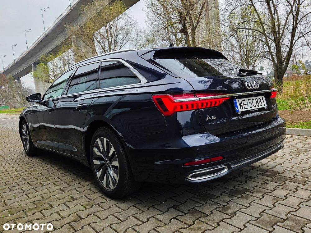 Audi A6 Avant 40 TDI mHEV Quattro Sport S tronic - 4