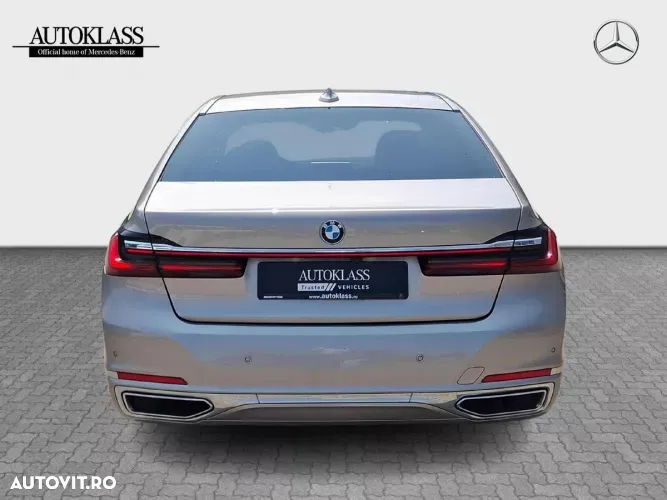 BMW Seria 7 730d xDrive - 4