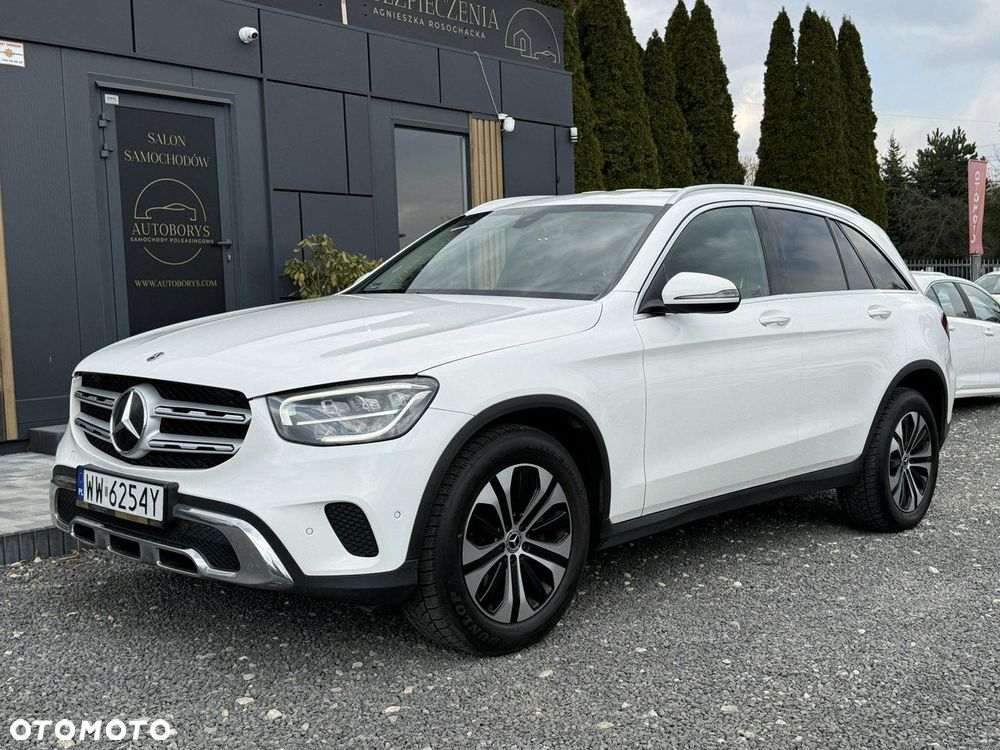 Mercedes-Benz GLC - 5