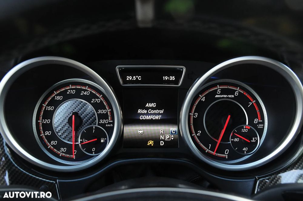 Mercedes-Benz GLE AMG 63 S 4MATIC - 16