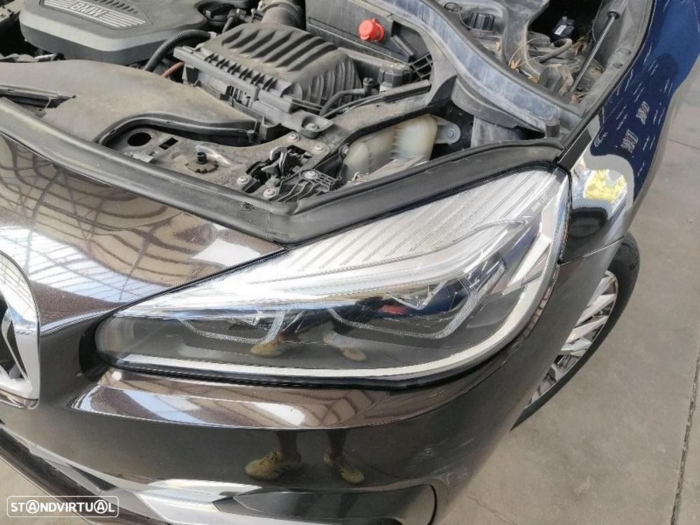 BMW 216 Gran Tourer d 7L Line Luxury Auto - 17