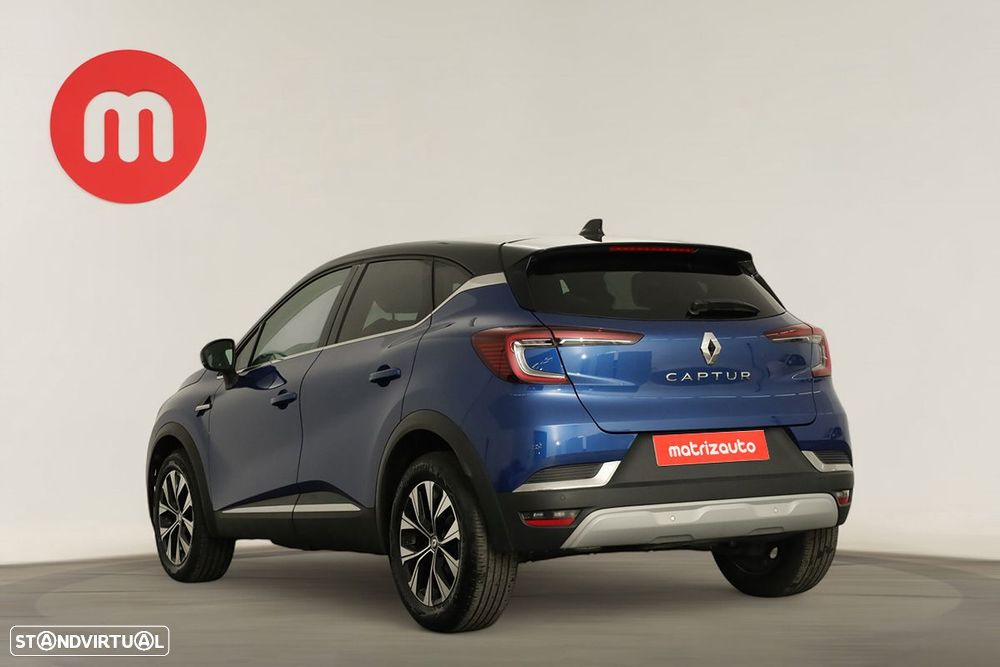 Renault Captur 1.0 TCe Techno Bi-Fuel - 3