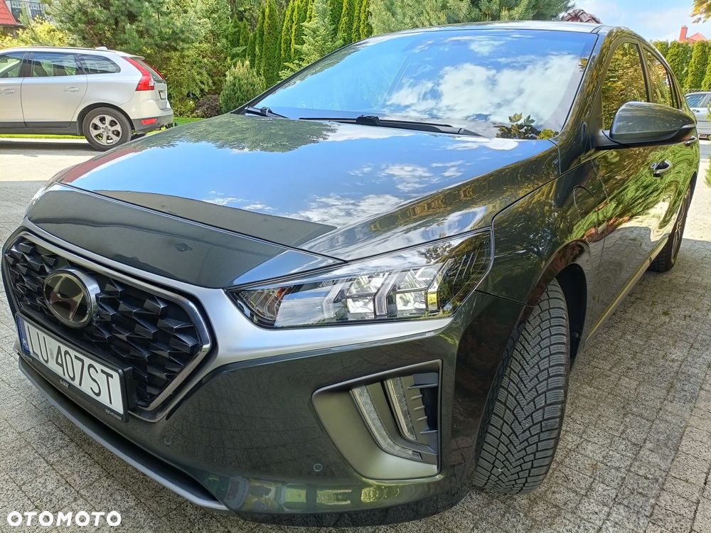 Hyundai IONIQ Plug-in hybrid Platinum - 3