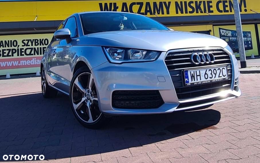 Audi A1 Sportback 1.0 TFSI ultra - 3