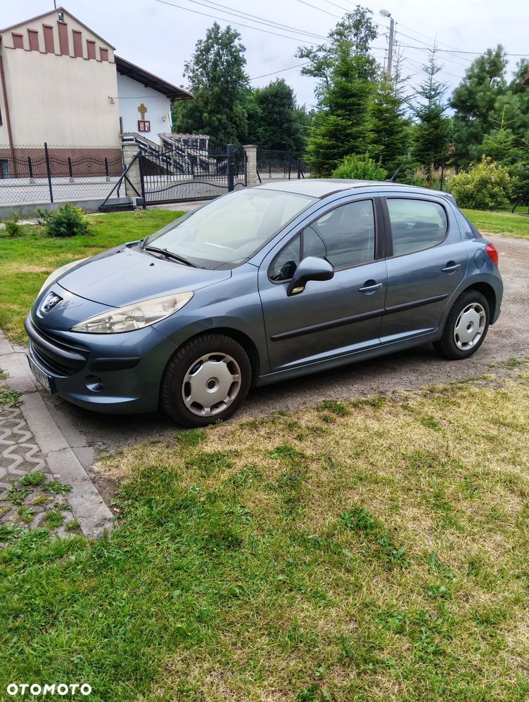 Peugeot 207 1.6 HDi - 1