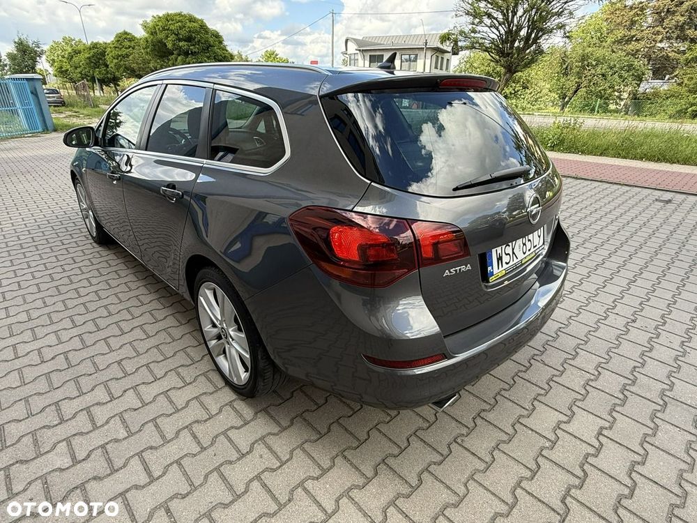 Opel Astra - 2