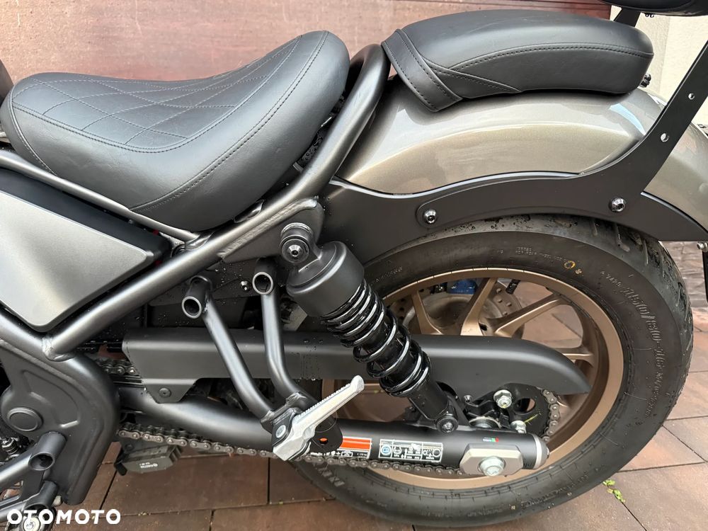 Honda CMX - 6