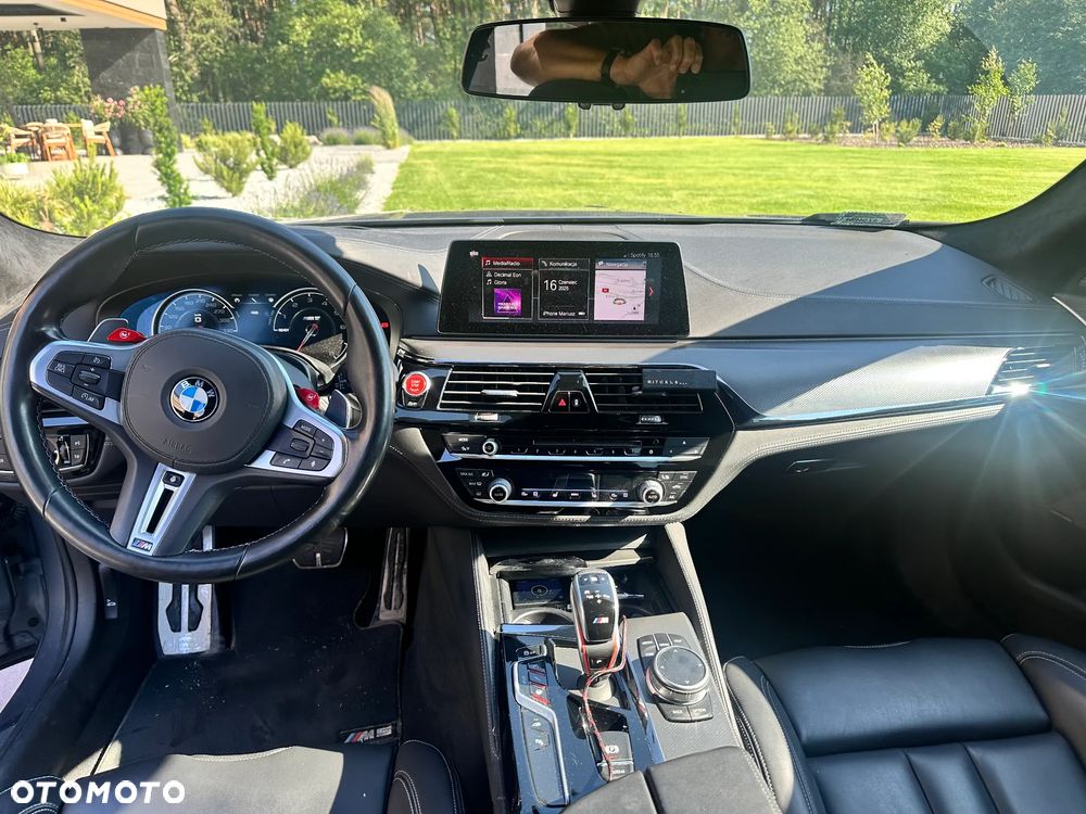 BMW M5 - 9
