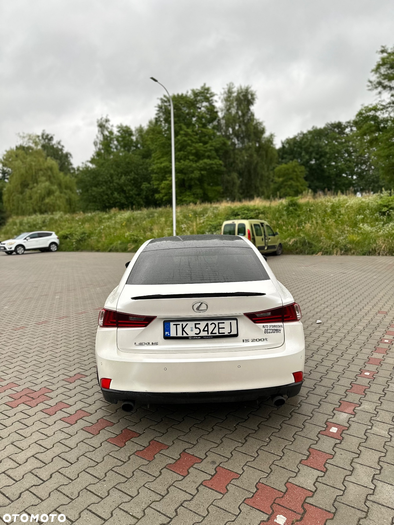 Lexus IS 200t Comfort - 6