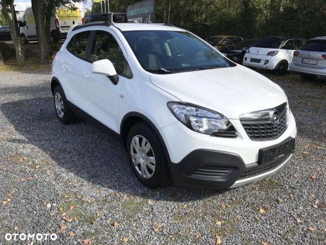 Opel Mokka 1.6 ecoFLEX Start/Stop Selection - 29