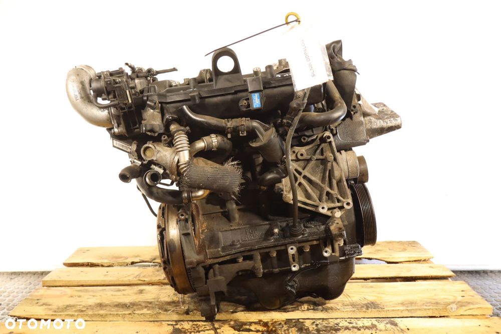 SILNIK  OPEL ASTRA H 1.3CDTI 88KM Z13DTH TESTOWANY - 1