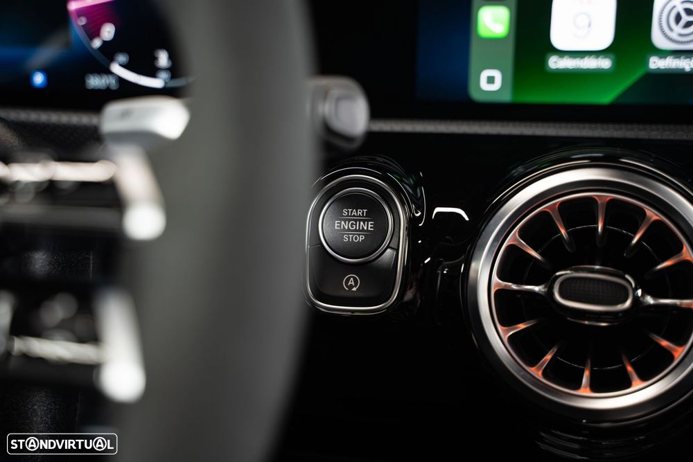 Mercedes-Benz A 45 AMG S 4Matic+ - 39