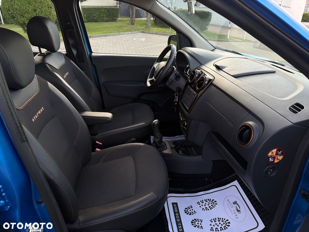 Dacia Lodgy TCe 115 Stepway - 6