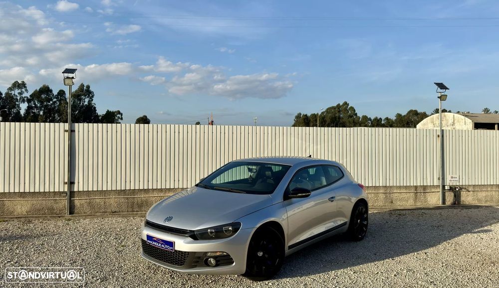 VW Scirocco 2.0 TDI Sport DSG - 20