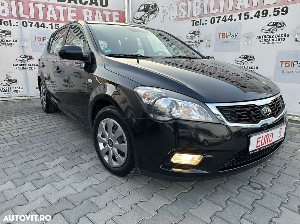 Kia Ceed 1.4 CVVT Attract - 8