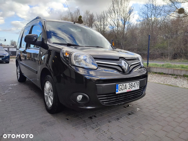 Renault Kangoo 1.2 TCE Energy Helios