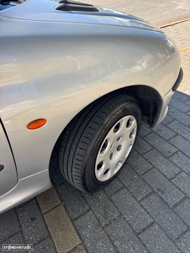 Peugeot 206 1.1 XR - 4