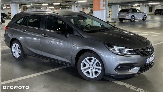 Opel Astra 1.2 T Elegance S&S - 2