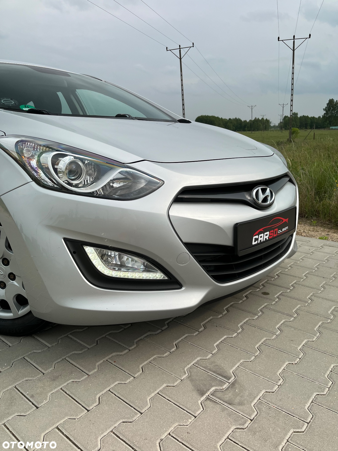 Hyundai i30 1.6 CRDi BlueDrive Classic - 12