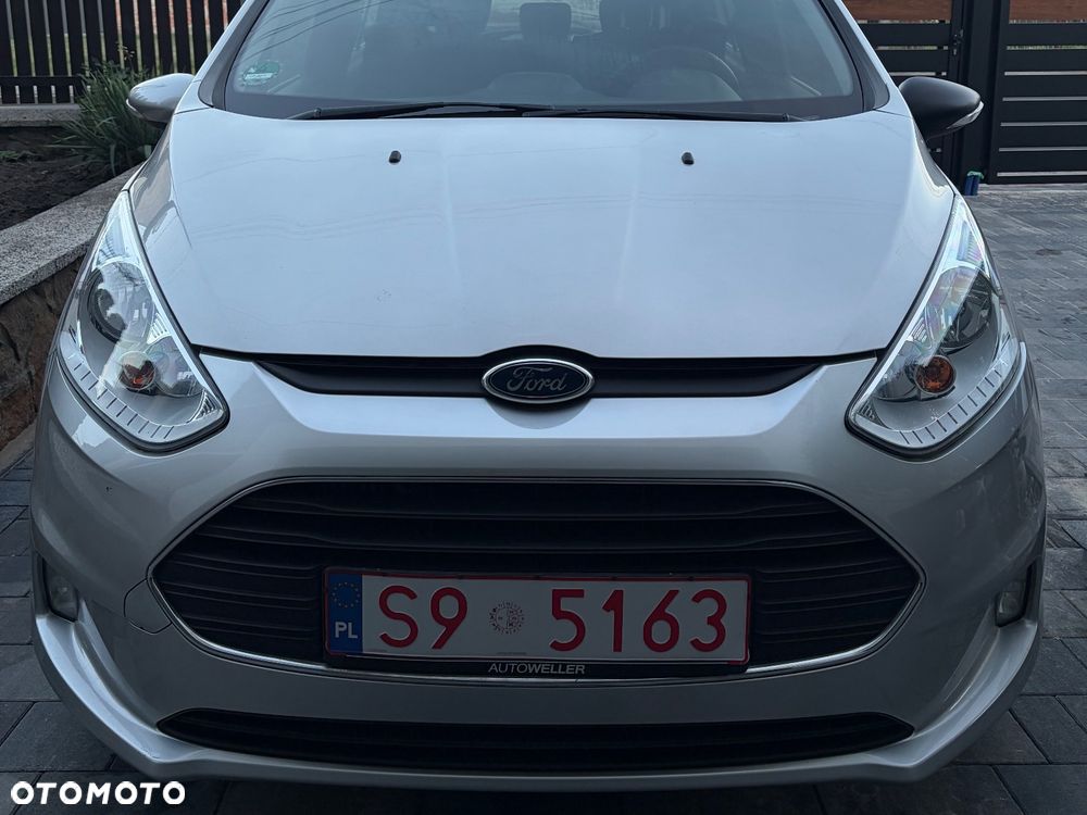 Ford B-MAX 1.0 EcoBoost Trend - 1