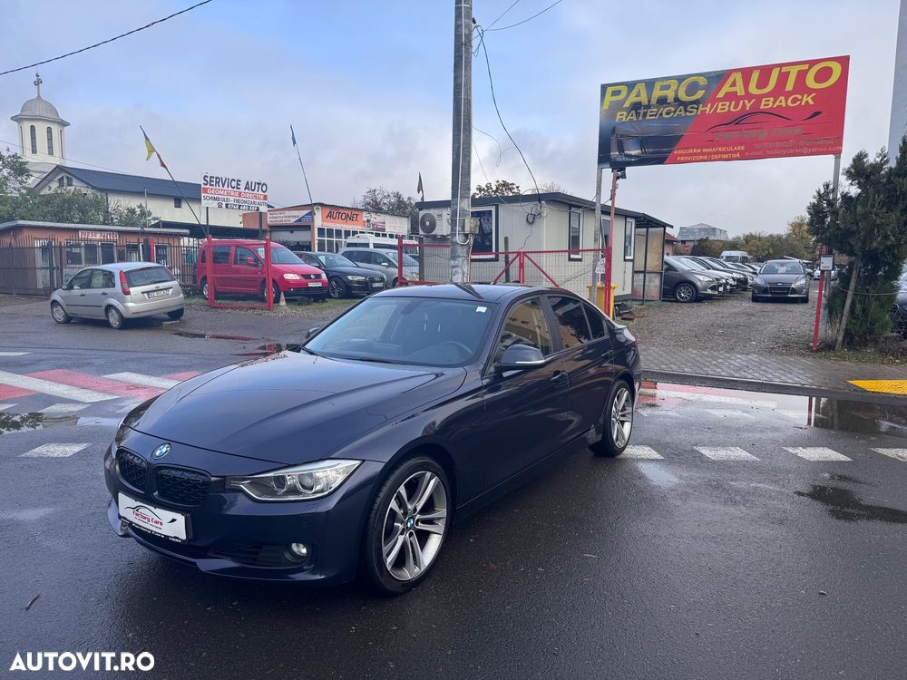 BMW Seria 3 320i GT Sport-Aut. - 2