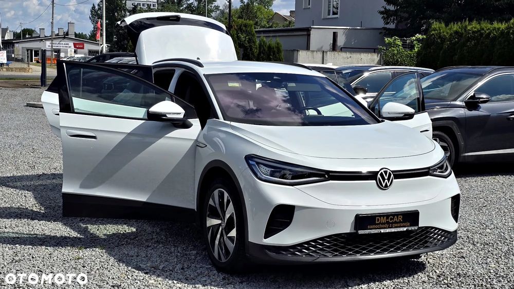Volkswagen ID.4 Performance Upgrade Pro Business - 4