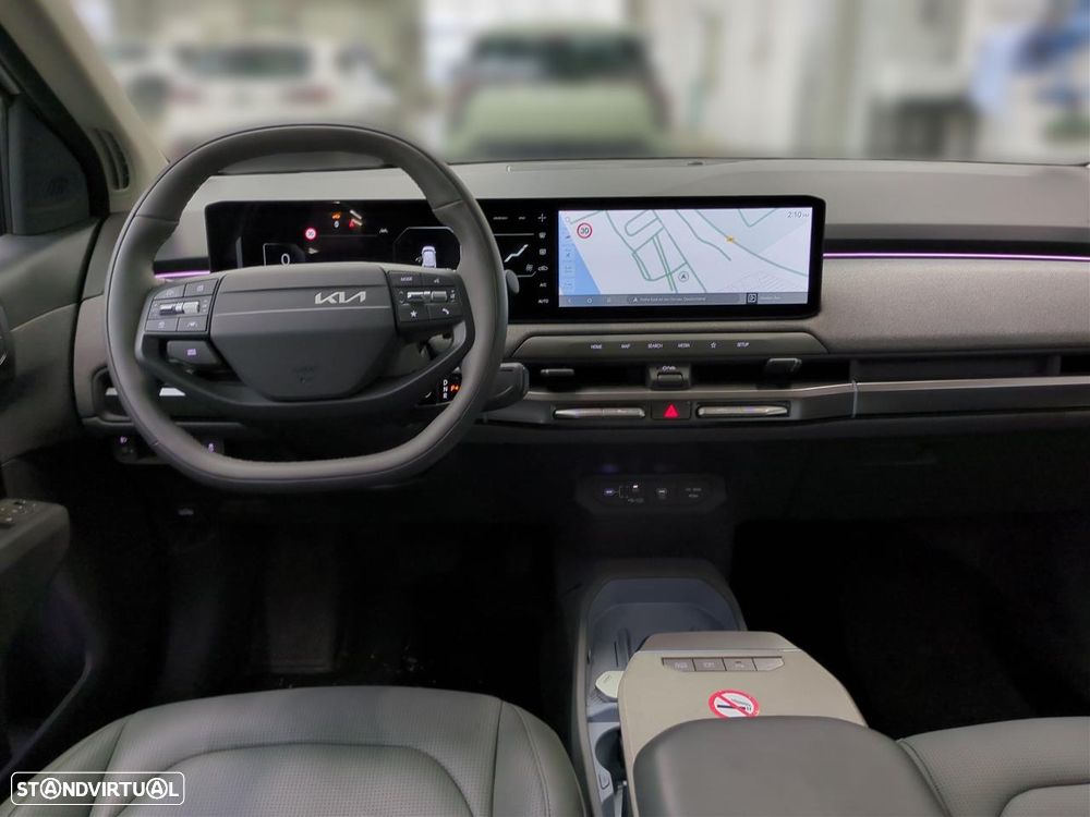 Kia EV3 81.4 kWh Tech - 3