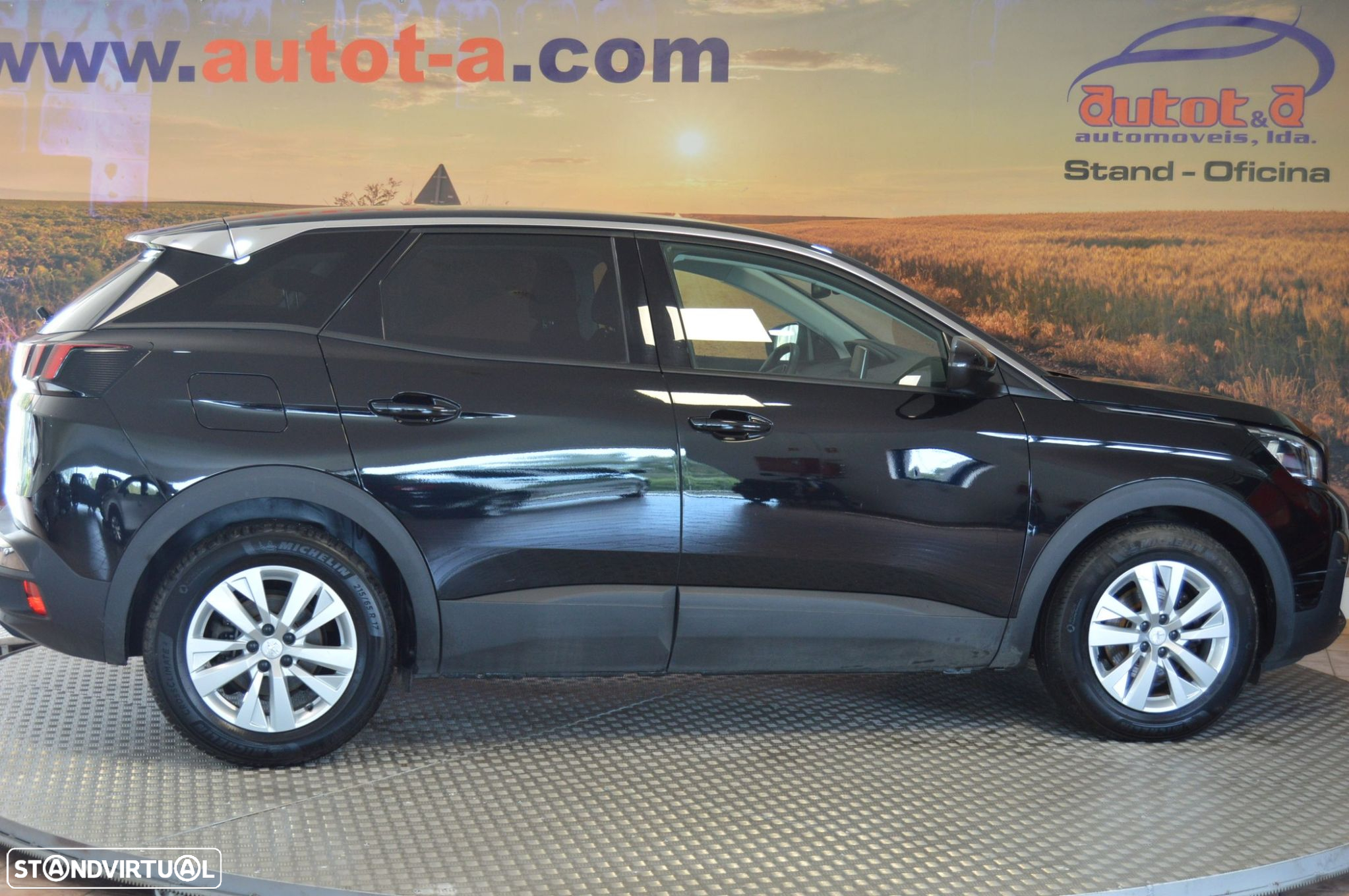 Peugeot 3008 PureTech 130 Stop & Start Active - 6