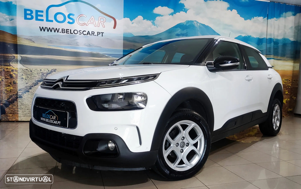 Citroën C4 Cactus 1.5 BlueHDi Feel Pack