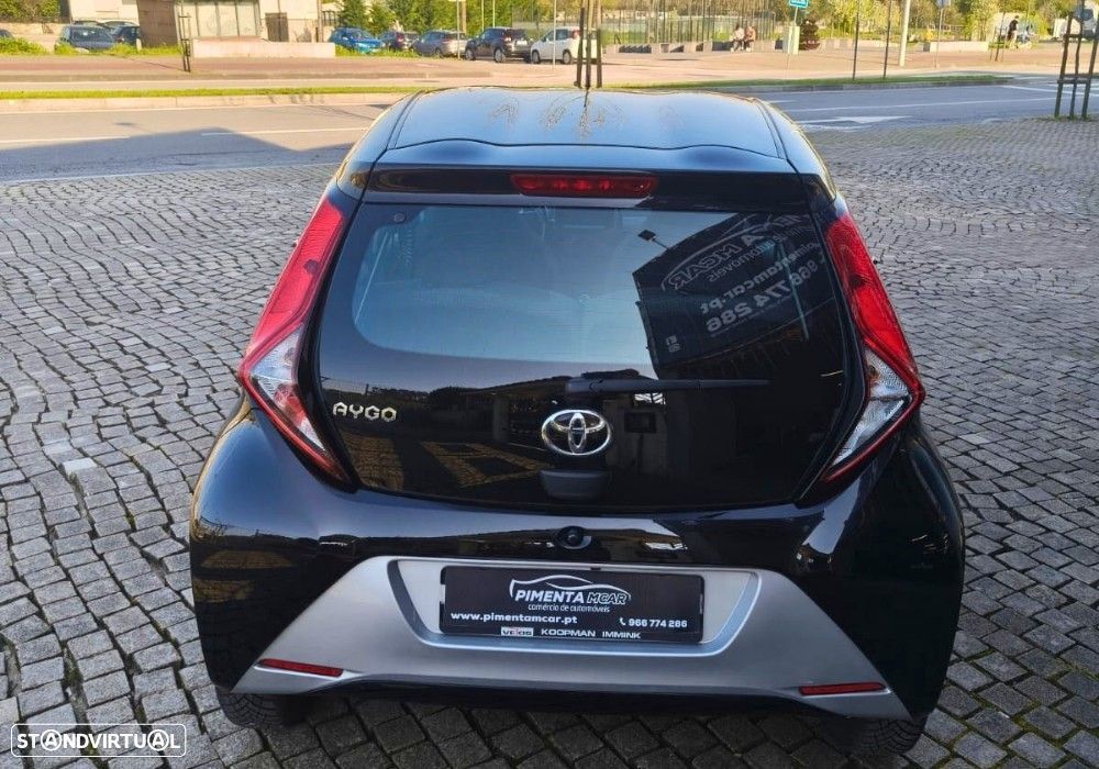 Toyota Aygo X 1.0 Play - 6