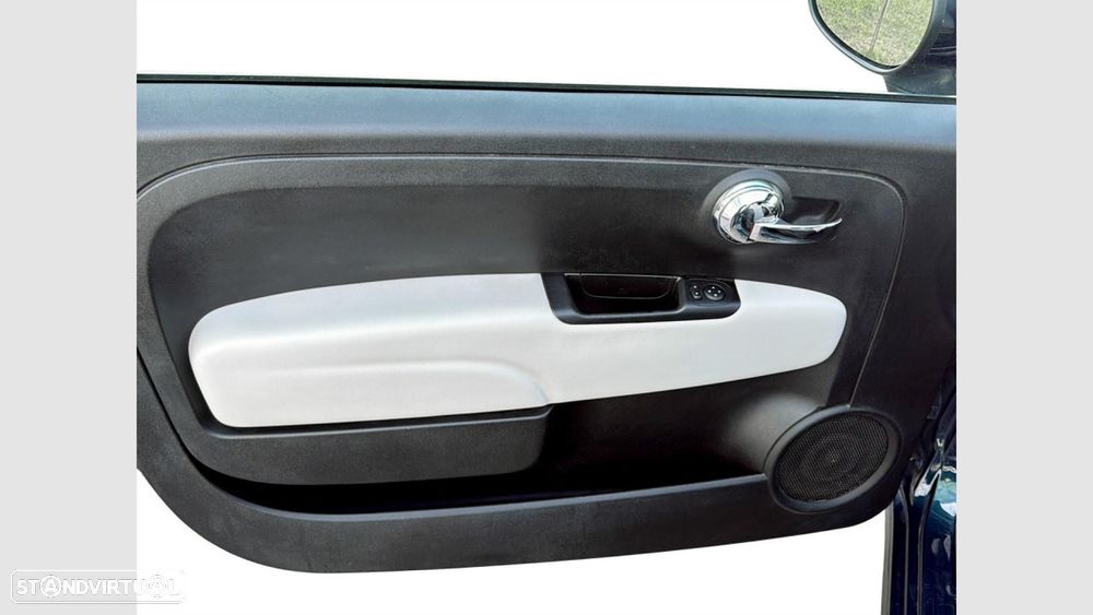 Fiat 500 1.0 Hybrid Dolcevita - 11