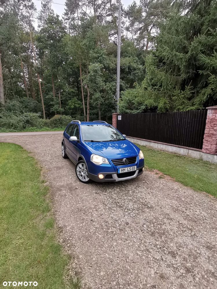 Volkswagen Polo 1.4 CrossPolo - 13