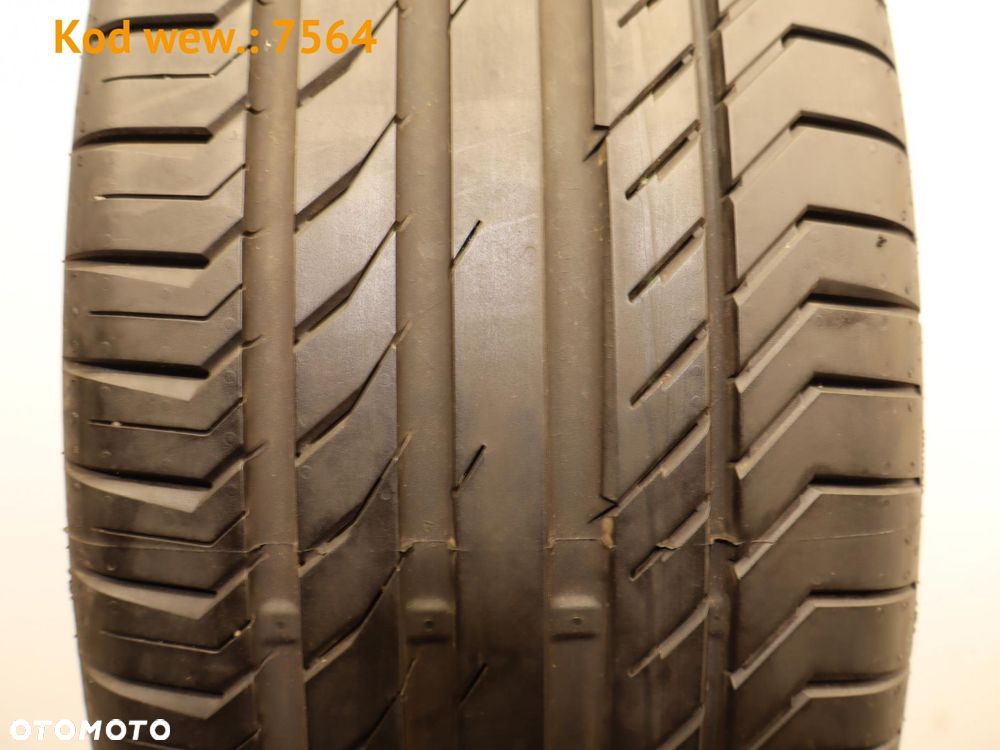 Continental ContiSportContact 5 - 225/45 R17 - 2