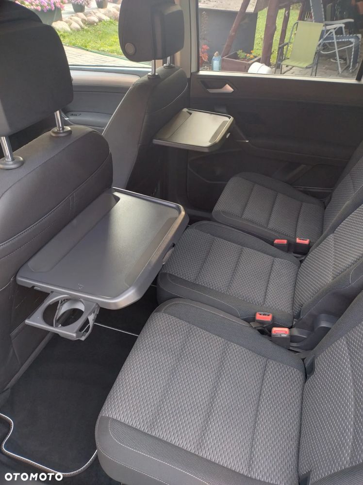Volkswagen Touran 2.0 TDI SCR (BlueMotion Technology) DSG SOUND - 6