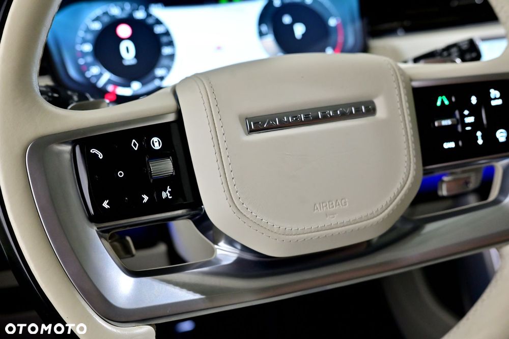 Land Rover Range Rover 2024