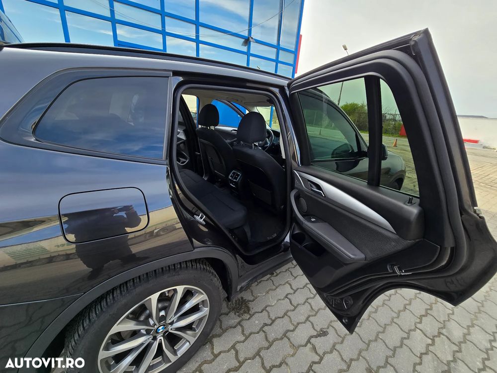 BMW X3 xDrive25d Aut. Advantage - 11
