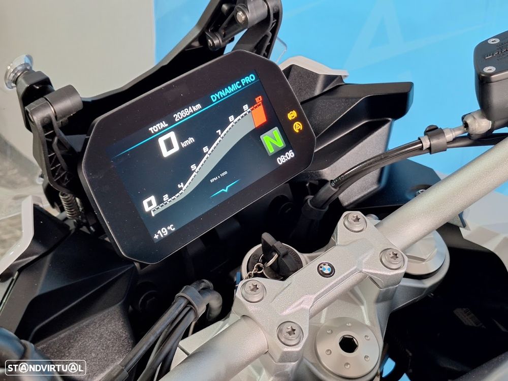 BMW F 900 XR - 10