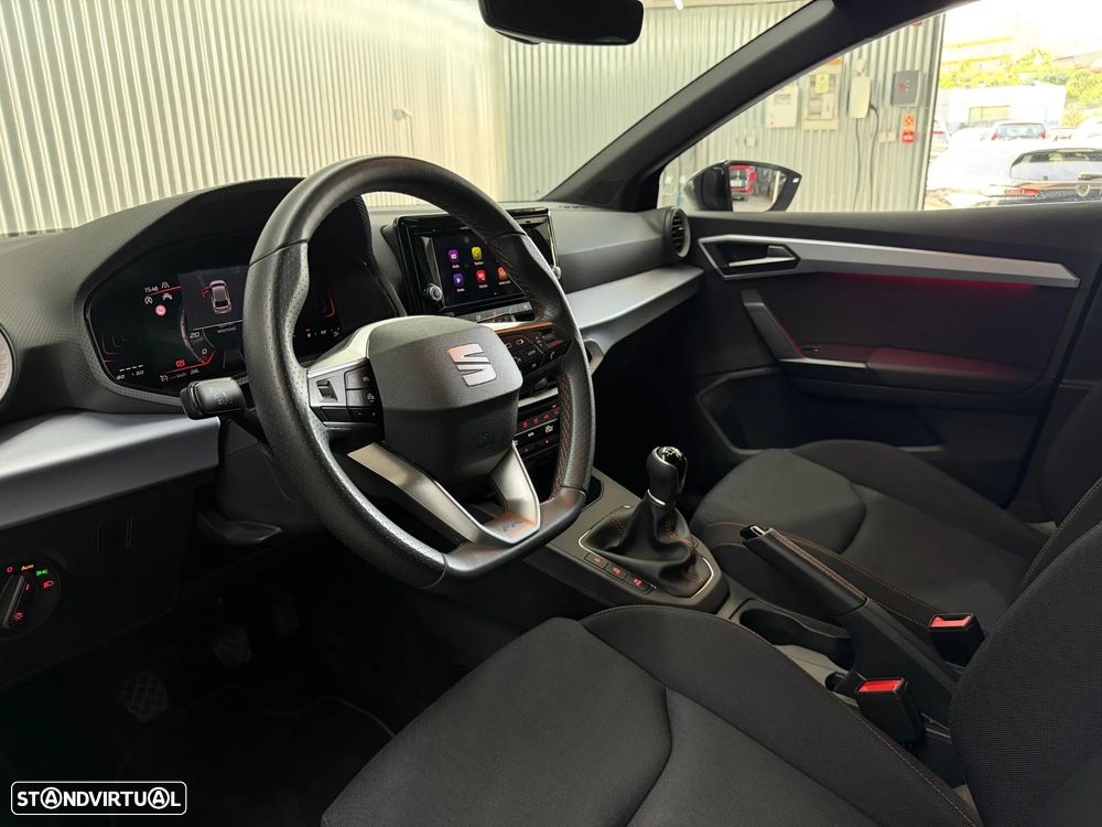 SEAT Ibiza 1.0 TSI FR - 16