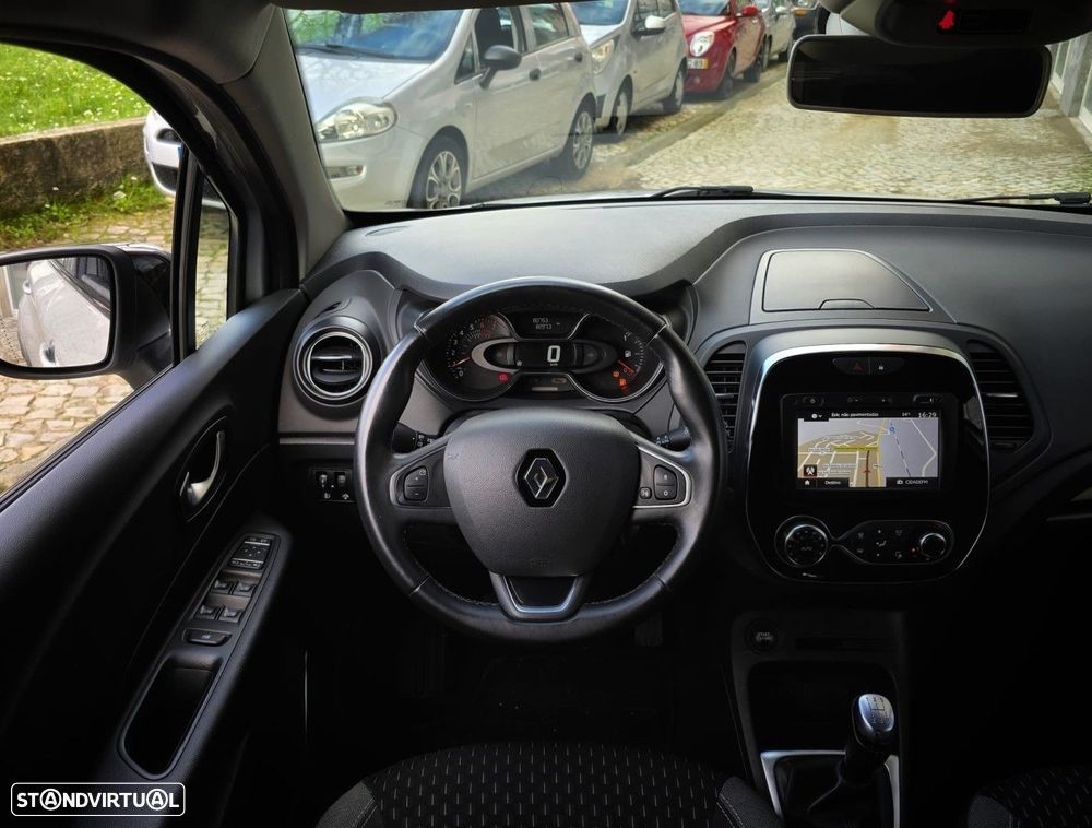 Renault Captur 0.9 TCE Exclusive - 6